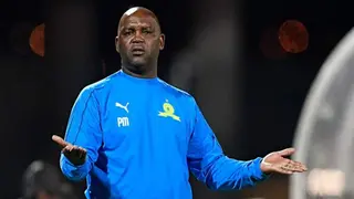 Mosimane Shades Chiefs: "Maluleka Joined Sundowns to Win Trophies"