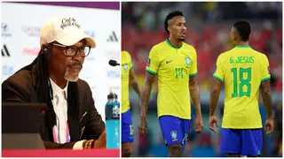 Cameroon head coach Rigobert Song fires strong warning ahead of blockbuster showdown with Brazil