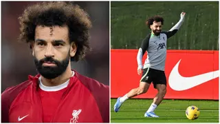 Mo Salah: Liverpool Star Teases Early Return, Resumes Training After Injury