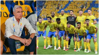 Al Nassr coach accepts blame after team's 10 game winning run ends in frustrating draw
