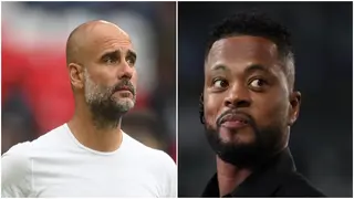 Patrice Evra Says Man City Boss Pep Guardiola Is a ‘Control Freak’ & Can’t Train Players With Personality