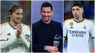 Real Madrid Stars Slammed After Voting for Lionel Messi to Win FIFA Best Award