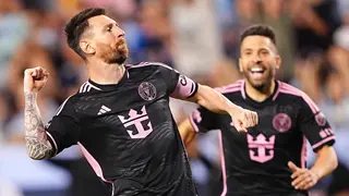 Lionel Messi scores net breaking goal, helps Inter Miami arrest winless streak: Video