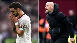 How Erik ten Hag Reacted After Manchester United After Breaking 93 Year Old Unwanted Record