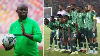 FIFA World Cup Qualifiers: Finidi teases new tactics for Nigeria against South Africa and Benin