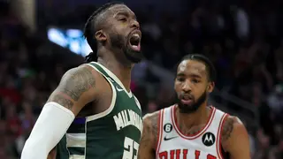 Milwaukee Bucks clinch top seed in East with win over Chicago Bulls