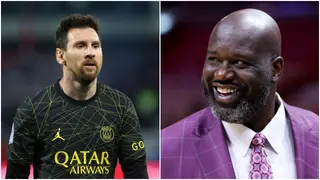 NBA legend professes love for Messi, asks to meet him