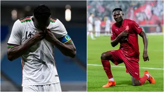 Michael Olunga: Harambee Stars Praised After Downing Zimbabwe in Four Nations