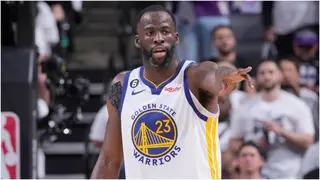 Golden State Warriors Want Draymond Green Back As He Enters Free Agency