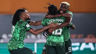 Lookman double takes Nigeria past Cameroon and into AFCON quarters