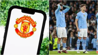 Manchester United’s Perfectly Timed Post After Man City’s UCL Exit Leaves Fans in Stitches
