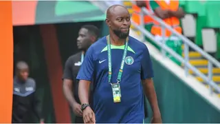 Finidi George Clarifies His Commitment to Super Eagles, Confirms Resigning from Enyimba FC