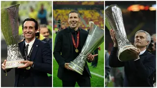 Unai Emery, Mourinho and Top 6 Managers With the Most Titles in UEFA Europa League