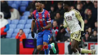 "Game changer' Jordan Ayew explains how Crystal Palace left it late to beat Leicester City