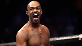 Watch UFC’s Jon Jones Put a Fan to Sleep in 10 Seconds With Rear Naked Choke