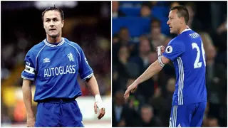 Former Chelsea Captain Wise Forced Young Terry to Sell Expensive Car