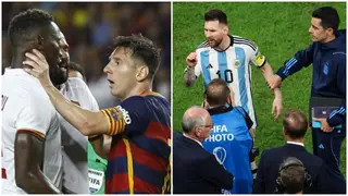 5 times Lionel Messi was football's 'baddest' boy