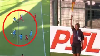 Video of offside call in Cape Town Spurs vs Polokwane City match puts more scrutiny on SA refereeing standards