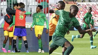 U17 AFCON: South Africa Turns Its Attention To Nigeria After Crucial Zambia Win