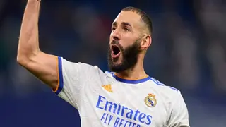 Real Madrid Vs Celta Vigo: Benzema Scores Emphatic Hat-Trick In 5-2 Win