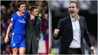 Frank Lampard Compares Mourinho to League One Manager As He Gives Honest Assessment About His Chelsea Mentor