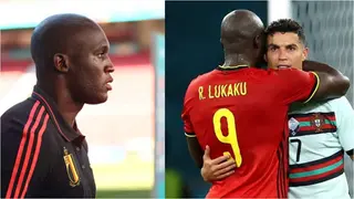 Chelsea Striker Lukaku Makes Stunning Statement After Being Compared To Cristiano Ronaldo