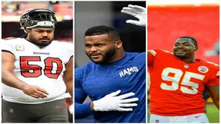 Who are the 15 best defensive tackles in the NFL in 2024?