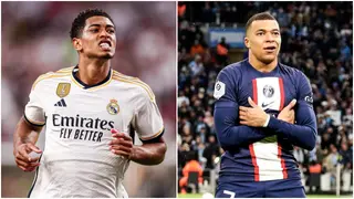 Jude Bellingham: Real Madrid sensation aims sly dig at Kylian Mbappe