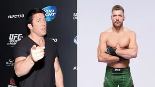 Chael Sonnen Believes Dricus Du Plessis Is Worthy of Israel Adesanya Title Shot