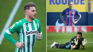 Barcelona, Real Betis, Getafe and Almeria Yet to Register All Players With La Liga Before Matchday 2