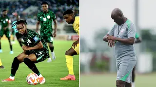 FIFA WCQ: Three things Finidi George must do to ensure Nigeria's win over Benin