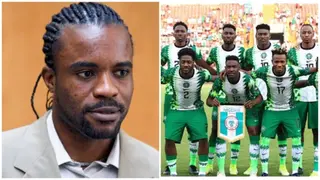 Former Super Eagles Star Peter Ijeh Speaks Ahead of Nigeria vs Sao Tome and Principe Fixture