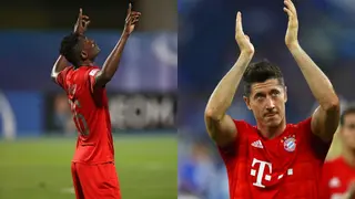 Michael Olunga's Hand In Lewandowski's FIFA Best Men's Player Triumph