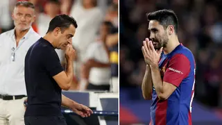 Xavi, Gundogan Provide Excuses After Barcelona’s La Liga Defeat Against Girona