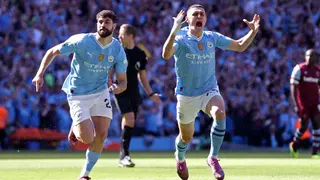 Manchester City Make Premier League History After Beating West Ham to Win Title