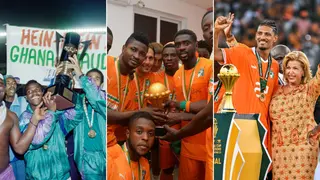 Comparing Ivory Coast’s AFCON 2023 Win to Their 1992 and 2015 Title Runs: What the Numbers Show