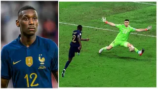 Kolo Muani breaks silence on his last-minute World Cup final miss
