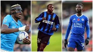 Osimhen, Martins, and 8 Other High Scoring Nigerians in a Single Season in Europe’s Top 5 Leagues