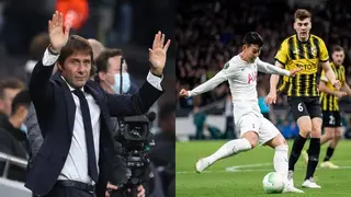 Antonio Conte: Tottenham Claim Dramatic 3-2 Win in Italian’s First Game in Charge