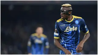 English Premier League club now lead the race to sign impressive Napoli striker Victor Osimhen