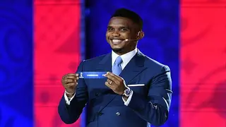 Samuel Eto’o Confirms AFCON 2022 To Go Ahead Amid Rumours Of Postponement