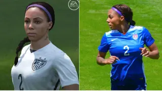 US Women's Soccer Star Sydney Leroux Wants FIFA 23 Cleavage Reduction