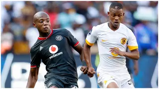 Ashley Du Preez: European Side Willing to Pay R20 Million for Kaizer Chiefs Star This Summer