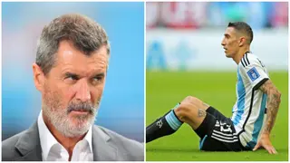 Roy Keane blasts Argentina and Angel Di Maria following surprise World Cup defeat to Saudi Arabia