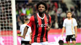 Terem Moffi: Nigeria Striker Reaches New Ligue 1 Milestone After Scoring for Nice
