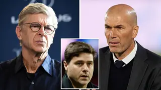 PSG set to appoint former Real Madrid gaffer as new coach and Wenger as sporting director