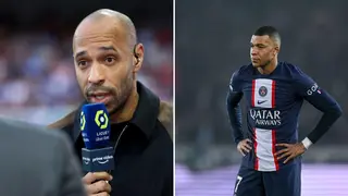 Setback for PSG as Henry's decision leaves club hanging