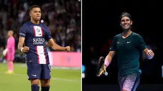 Tennis great Rafael Nadal urges Real Madrid to sign Mbappe from PSG