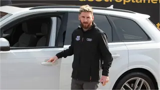 Lionel Messi, others to return exotic Audi cars after sponsorship deal ended