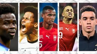 World Cup 2022: Saka, 6 Other Nigerian Stars Who Will Be Representing Other Nations in Qatar